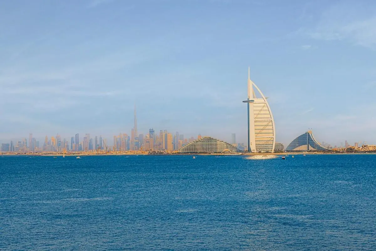 Luxury 2Br At Anantara Palm With Sea View Apartment Dubai
